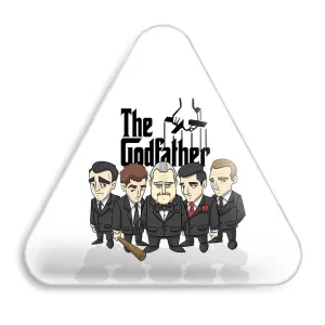 پیکسل مثلثی پدرخوانده The Godfather