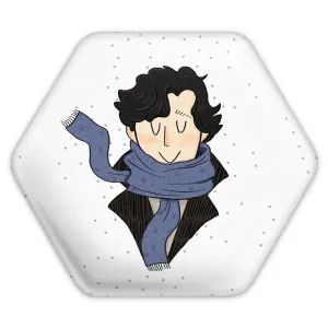 پیکسل شش ضلعی شرلوک هولمز Sherlock Holmes