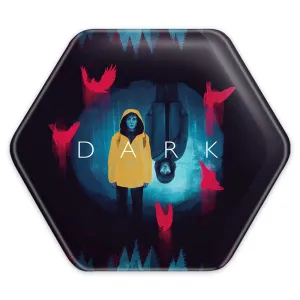 پیکسل شش ضلعی سریال دارک Dark
