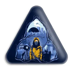 پیکسل مثلثی سریال دارک Dark