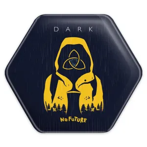 پیکسل شش ضلعی سریال دارک Dark