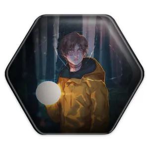 پیکسل شش ضلعی سریال دارک Dark