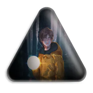 پیکسل مثلثی سریال دارک Dark