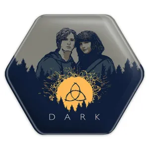 پیکسل شش ضلعی سریال دارک Dark