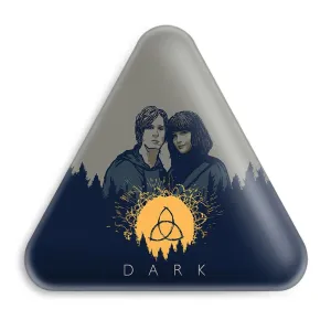 پیکسل مثلثی سریال دارک Dark