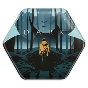 پیکسل شش ضلعی سریال دارک Dark