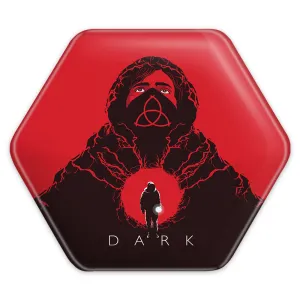 پیکسل شش ضلعی سریال دارک Dark