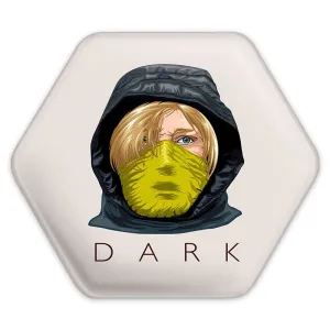 پیکسل شش ضلعی جوناس کانوالد سریال دارک Dark