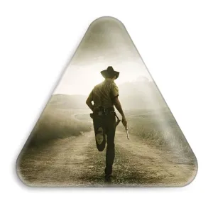 پیکسل مثلثی سریال مردگان متحرک The Walking Dead
