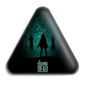 پیکسل مثلثی سریال مردگان متحرک The Walking Dead