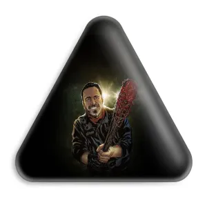 پیکسل مثلثی نیگان سریال مردگان متحرک The Walking Dead