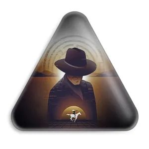 پیکسل مثلثی سریال وست ورلد West World