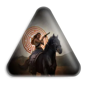 پیکسل مثلثی سریال وست ورلد West World