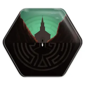 پیکسل شش ضلعی سریال وست ورلد West World