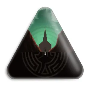 پیکسل مثلثی سریال وست ورلد West World