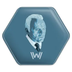 پیکسل شش ضلعی سریال وست ورلد West World