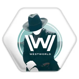 پیکسل شش ضلعی سریال وست ورلد West World