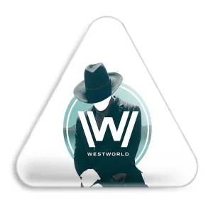 پیکسل مثلثی سریال وست ورلد West World