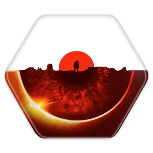 پیکسل شش ضلعی سریال وست ورلد West World