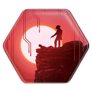 پیکسل شش ضلعی سریال وست ورلد West World