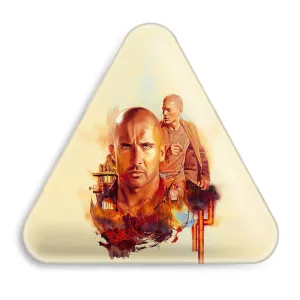 پیکسل مثلثی سریال فرار از زندان Prison Break