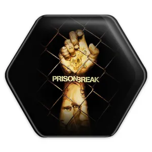 پیکسل شش ضلعی سریال فرار از زندان Prison Break