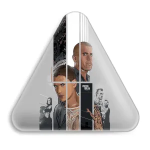 پیکسل مثلثی سریال فرار از زندان Prison Break