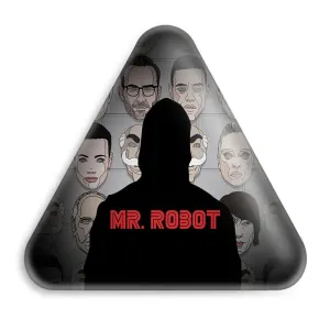 پیکسل مثلثی سریال آقای ربات Mr.Robot