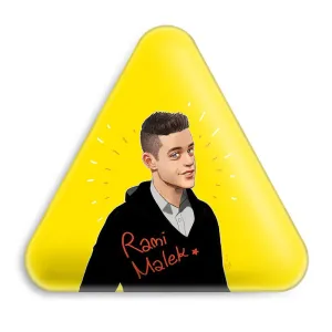 پیکسل مثلثی الیوت الدرسون سریال آقای ربات Mr.Robot