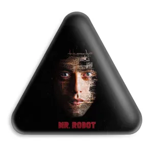 پیکسل مثلثی الیوت الدرسون سریال آقای ربات Mr.Robot