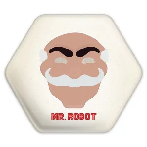 پیکسل شش ضلعی سریال آقای ربات Mr.Robot