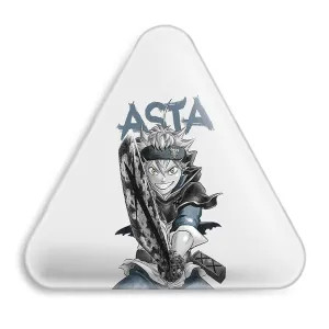 پیکسل مثلثی آستا انیمه بلک کلاور Black Clover