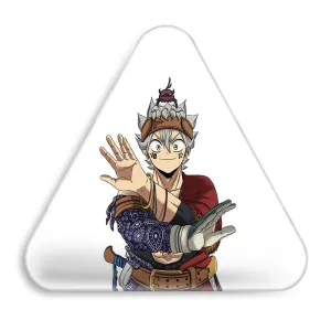 پیکسل مثلثی آستا انیمه بلک کلاور Black Clover