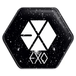 پیکسل شش ضلعی گروه اکسو EXO