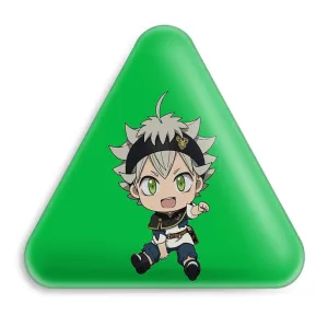 پیکسل مثلثی آستا انیمه بلک کلاور Black Clover