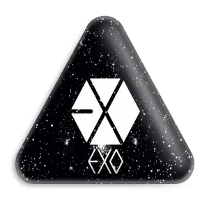پیکسل مثلثی گروه اکسو EXO