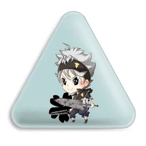پیکسل مثلثی آستا انیمه بلک کلاور Black Clover