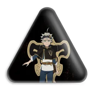 پیکسل مثلثی آستا انیمه بلک کلاور Black Clover