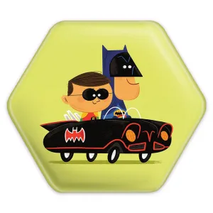 پیکسل شش ضلعی بتمن Batman