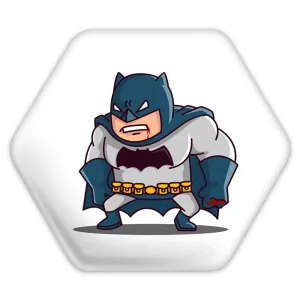 پیکسل شش ضلعی بتمن Batman