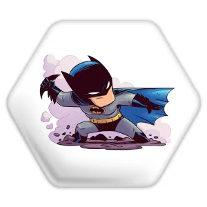 پیکسل شش ضلعی بتمن Batman