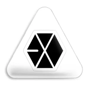 پیکسل مثلثی گروه اکسو EXO