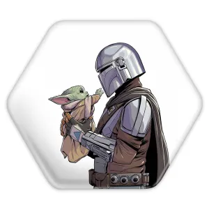 پیکسل شش ضلعی جنگ ستارگان Star Wars