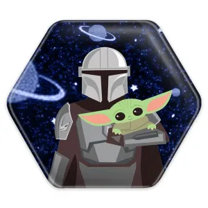 پیکسل شش ضلعی جنگ ستارگان Star Wars