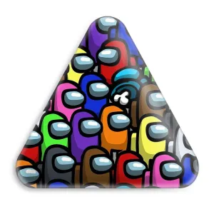 پیکسل مثلثی امانگ آس Among Us
