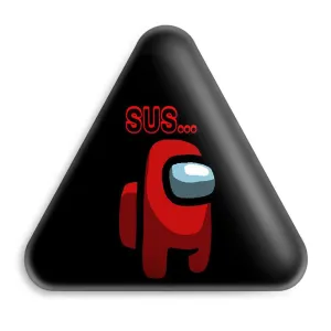 پیکسل مثلثی امانگ آس Among Us
