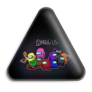 پیکسل مثلثی امانگ آس Among Us