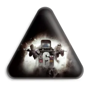 پیکسل مثلثی رینبو سیکس Rainbow Six