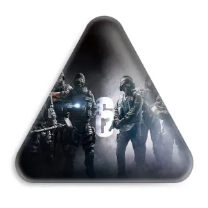 پیکسل مثلثی رینبو سیکس Rainbow Six