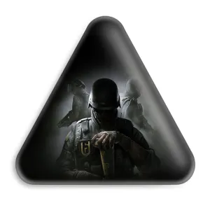 پیکسل مثلثی رینبو سیکس Rainbow Six